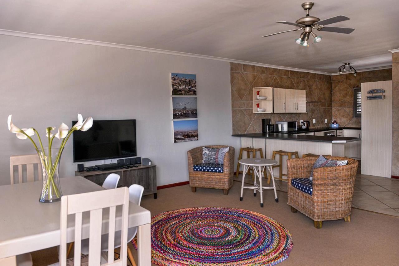 Madriko 36 Cozy Self Catering 2 Bedroom Apartment Langebaan Eksteriør bilde