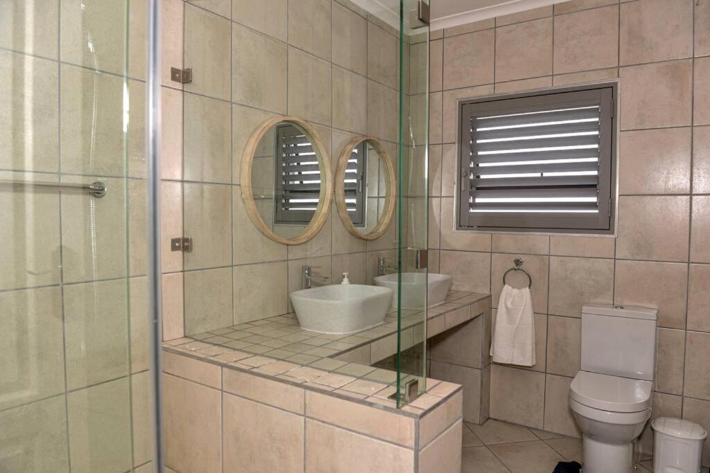 Madriko 36 Cozy Self Catering 2 Bedroom Apartment Langebaan Eksteriør bilde